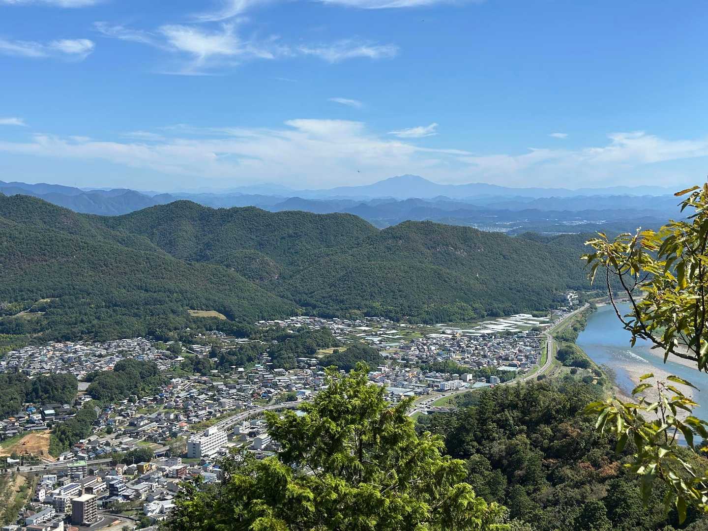 馬ノ背登山道-水手道（めい想の小径） 周回コースの写真