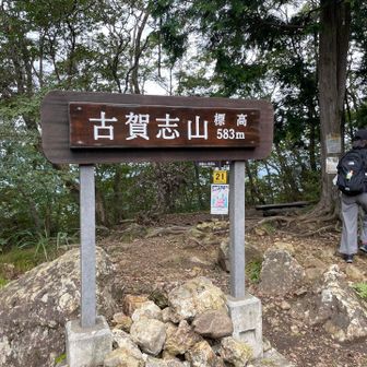 あれ？山名板変わりましたね？
もう少し明るい色合いだったはず。