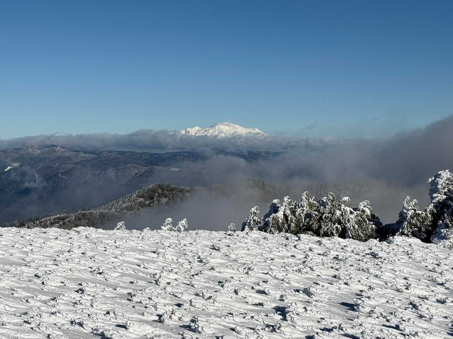 御嶽山😻