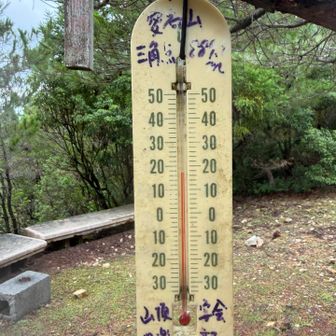 三角点17℃