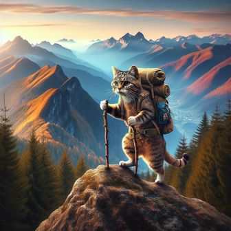 いろはす　キャットフード味