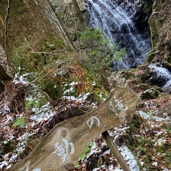下りもスパイク無しで大丈夫でした🙆‍♀️