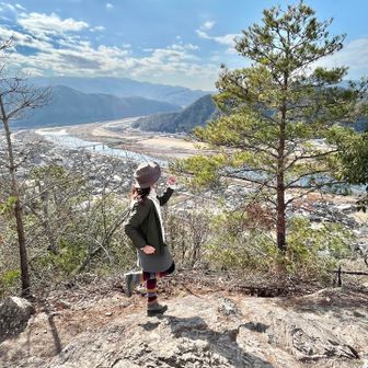 トレラン🏃してる人もいました