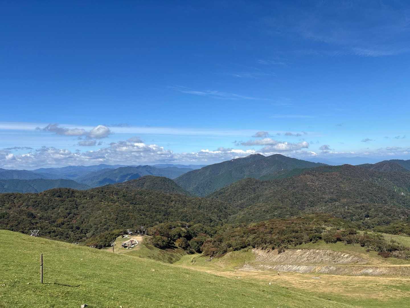 打見山-蓬莱山 往復コースの写真
