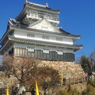 岐阜城