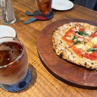 やっぱマルゲリータ
アイス紅茶