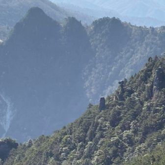 さりげなくスヌーピー岩😅