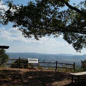 さぁ下山、もう一度振り返って見る👀