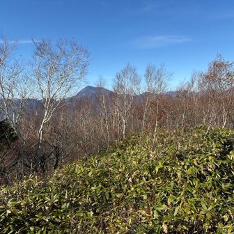 高妻山いつか行きたい