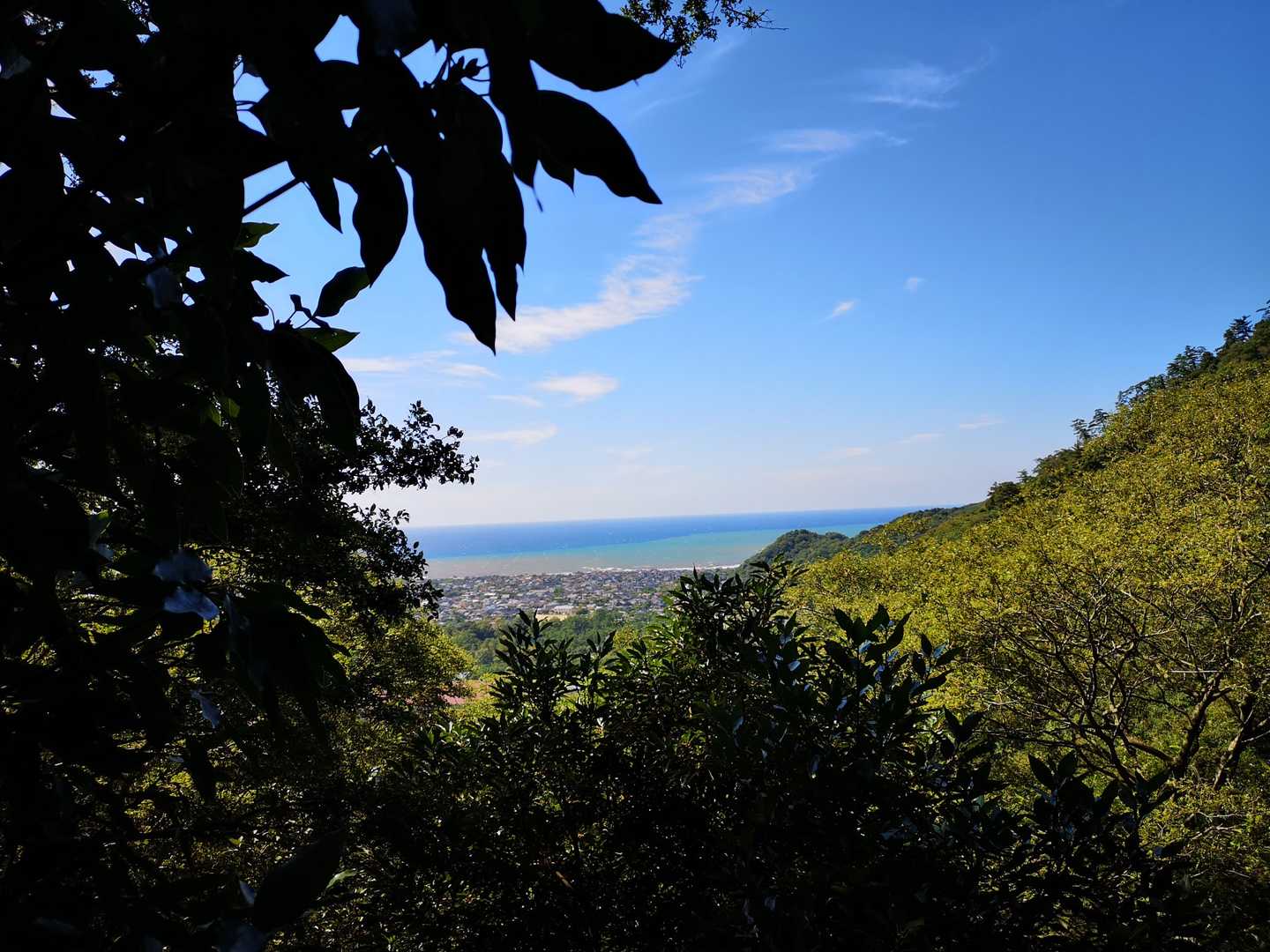 いい景色が見えてきた