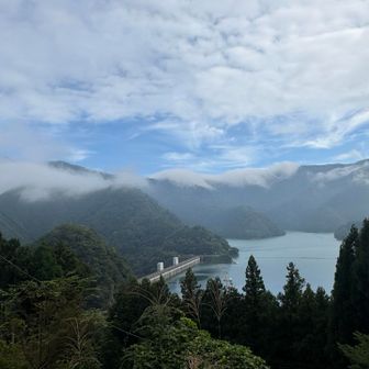 小河内ダム