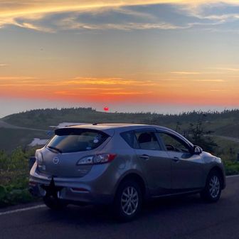 低山初心者10年東北児