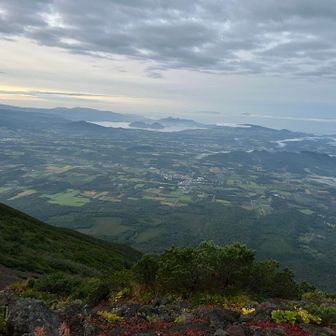 洞爺湖綺麗だな