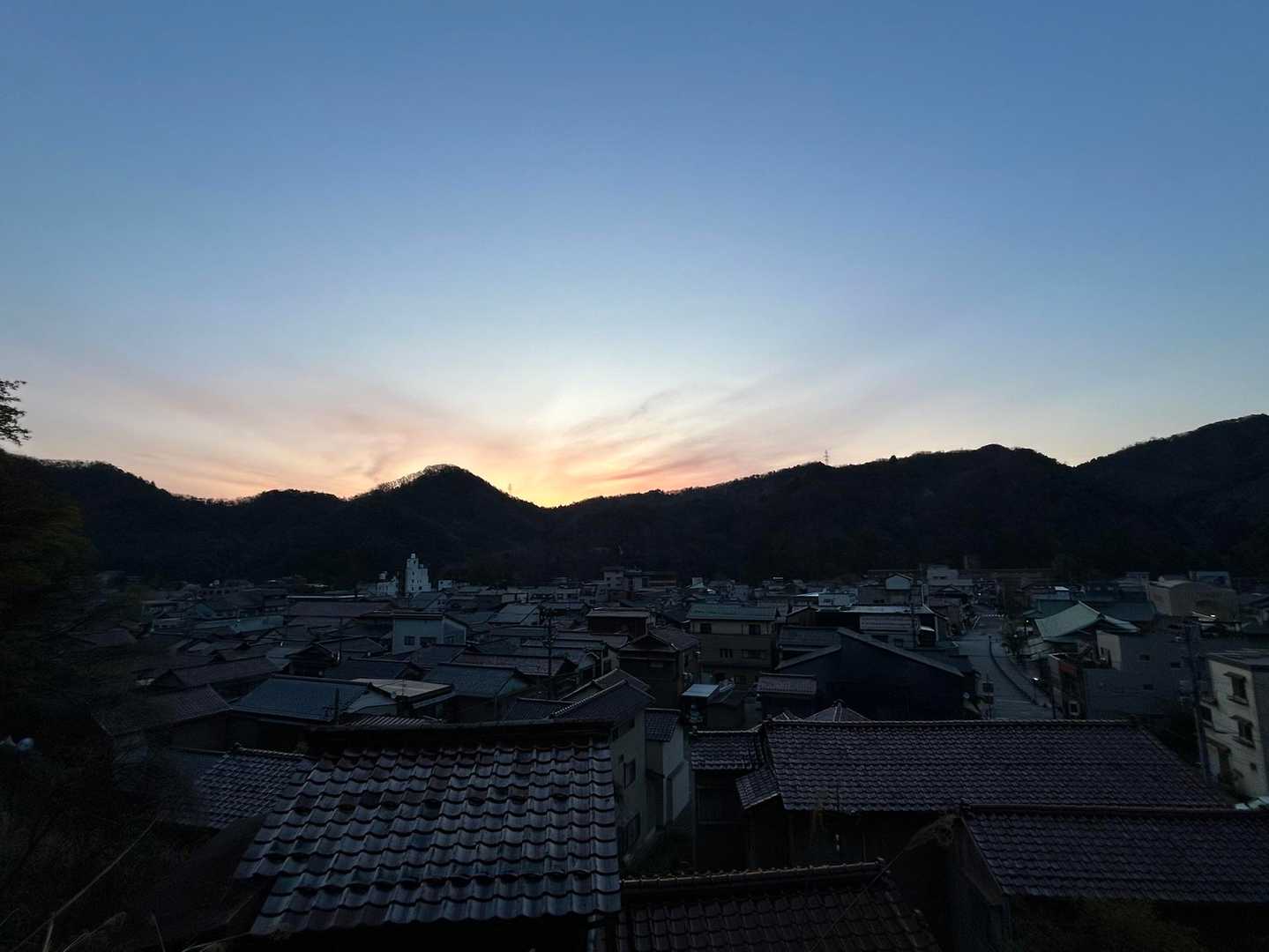 水無山 往復コースの写真