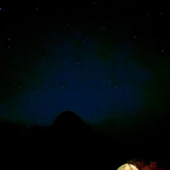 満点の星空🌌