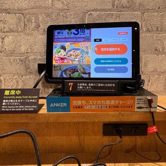 30分かけて木更津駅へ。
さすがの16号も4時は静か。
木更津駅前の吉野家で朝食。
スマホ充電ができるようになってて、TYPE Cのコードがある。
ライトニングケーブルのiPhoneはUSBに差し込む。