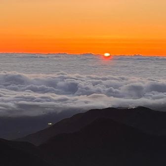 sunrise🌄