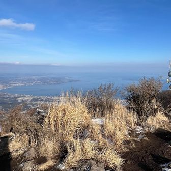 今日は、スッキリ～絶景を楽しめたよね！😄