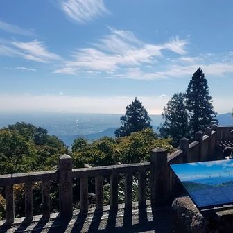 いい天気
