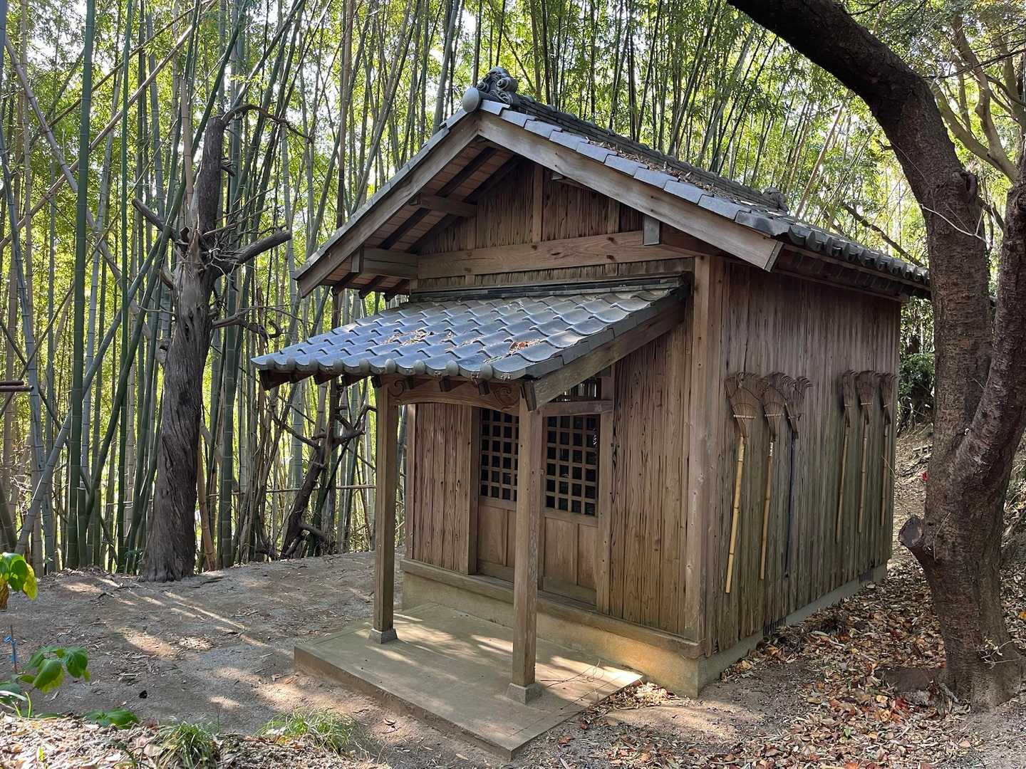 原上大師堂