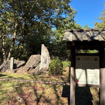 山頂へ。以前ピーク申請したけど自分の時はランドマーク止まりだったのです。今はピークですが。