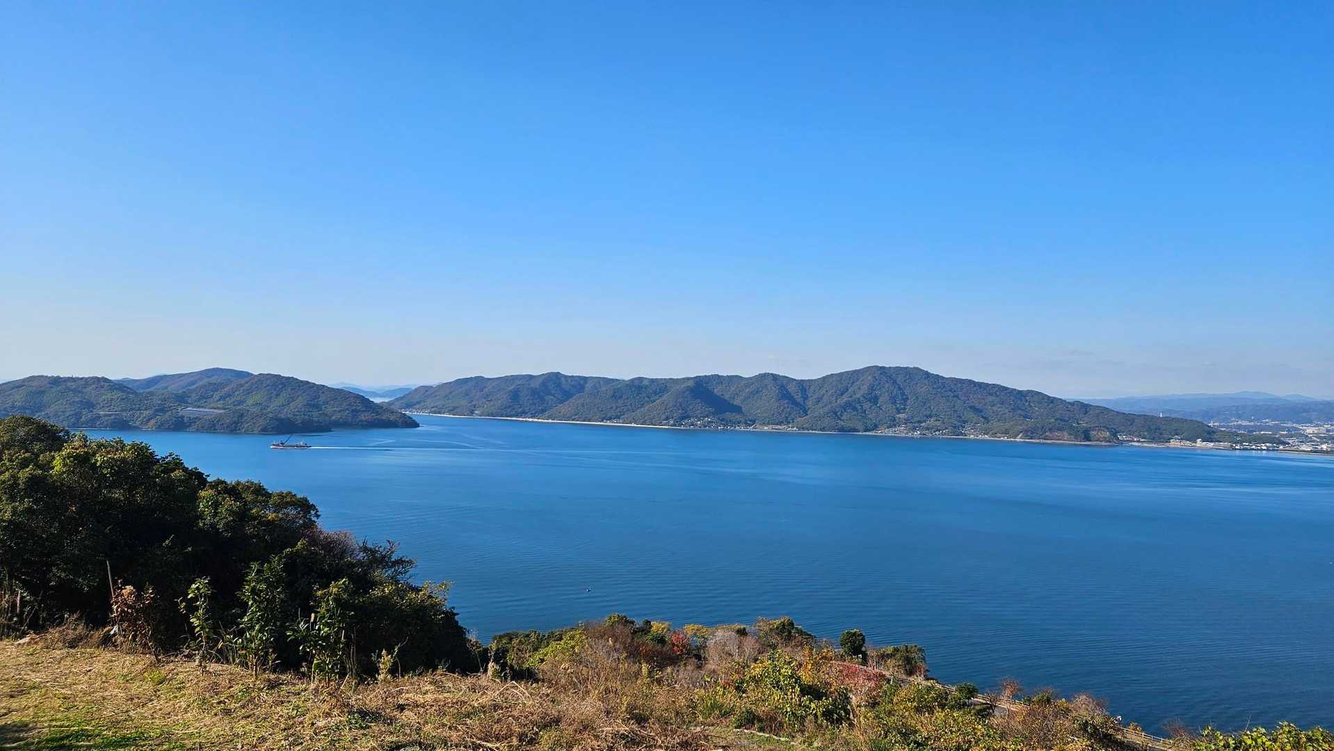 夕映えの丘💙