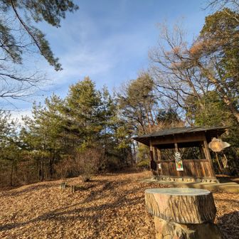塩ノ山、来年もよろしく