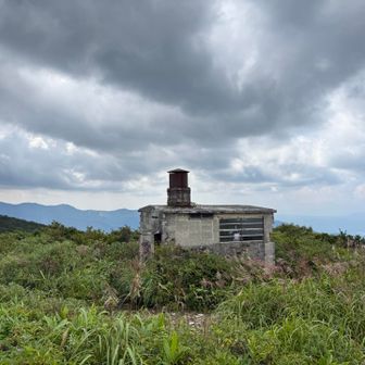 カケスガ小屋