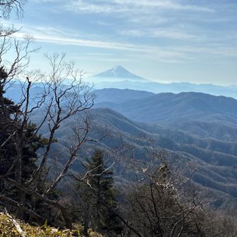 富士山カッコ良くて何枚も撮る