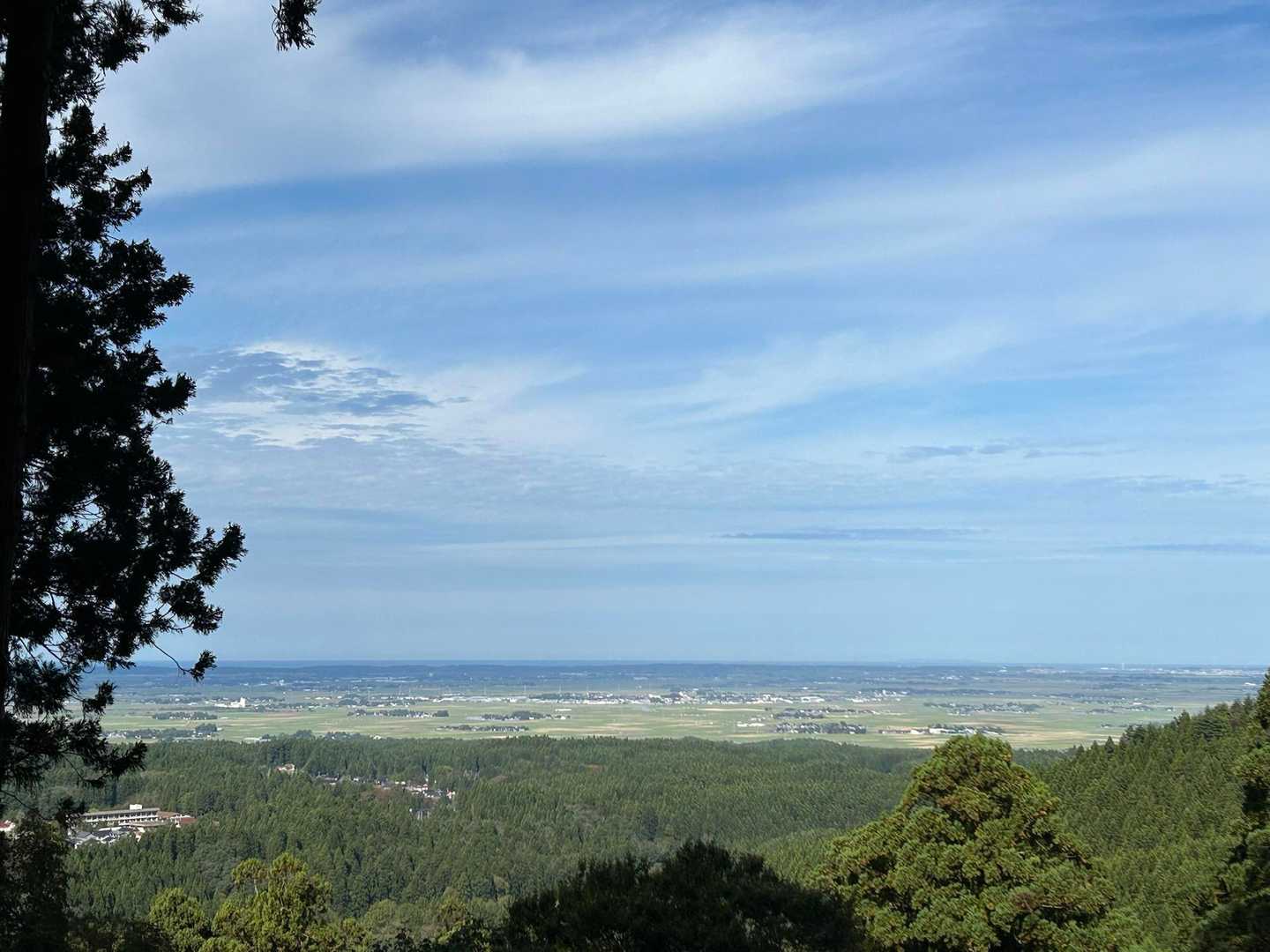 日本海