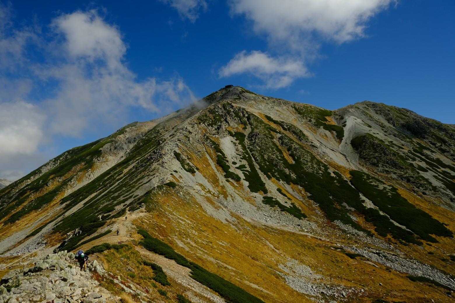 室堂登山口-浄土山-龍王岳-一ノ越 周回コースの写真