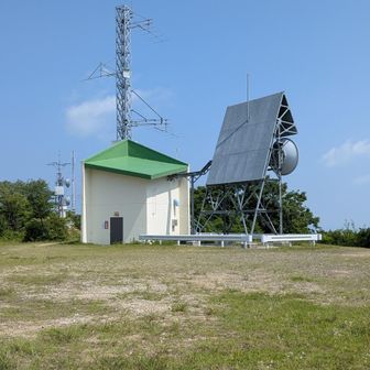 山頂到着
暑かった💦