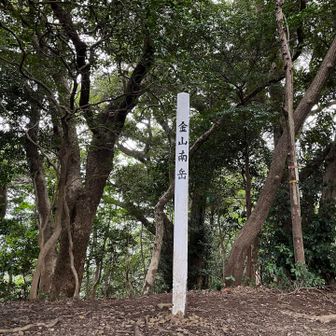 いや､結構な急登でした💦
まずは南岳
