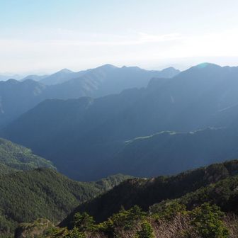 展望台より
