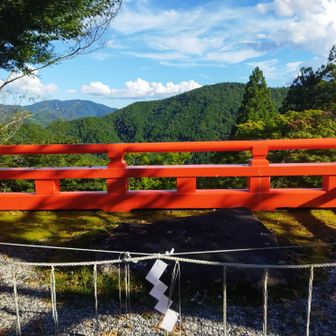鞍馬のパワースポット
