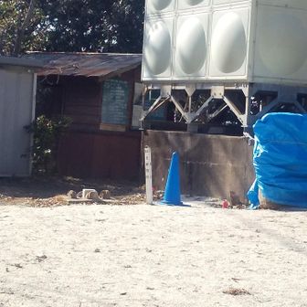 三角点に直接触れなくなりました。
観光協会に意見しようかなー