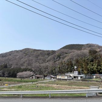 無事、駐車場に戻って来ました。