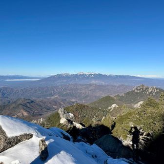 八ヶ岳📸