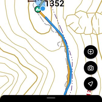 西峰（太礼の頭）