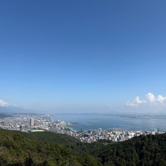 ベアフットシューズでは、ふくらはぎが疲れすぎて、いつも走りきれないこのコース。今日は走りきれた！(タイムは遅いけど)
いつものベアフット・hitoeよりも、グリップがいいからかも。