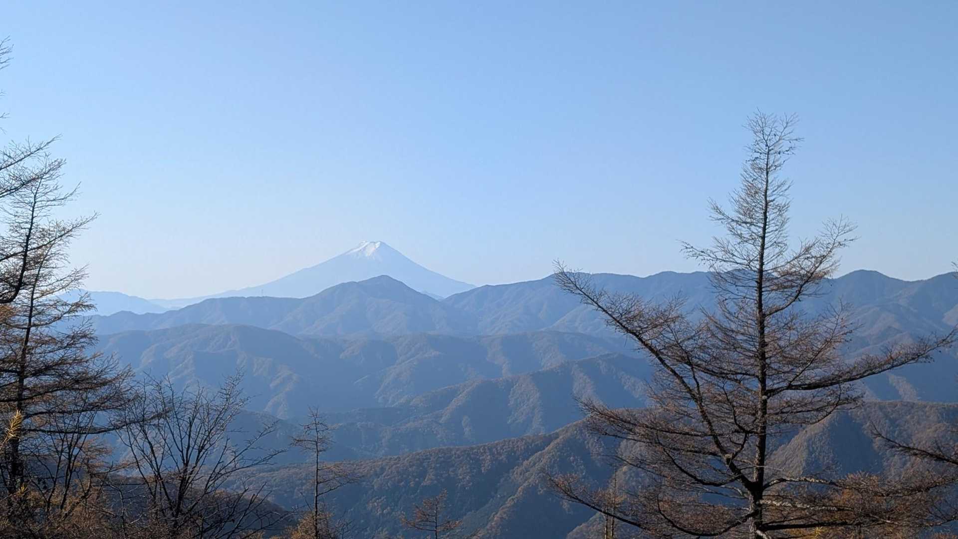 富士山🏔️ｷﾀ━━━━(ﾟ∀ﾟ)━━━━!!