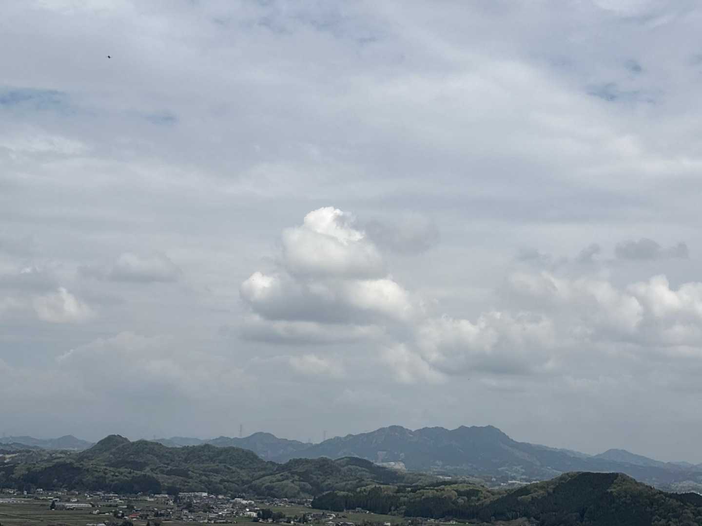 子どもが喜びそうな雲