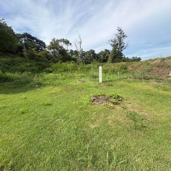 米蔵跡とかたくさん遺構が残る