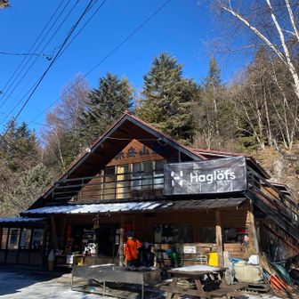 だいぶ降りてきたぁ〜