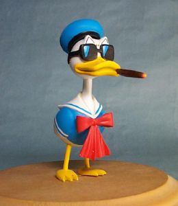 ダック・ニコルソン