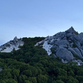 薬師岳