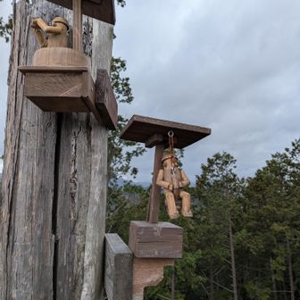 ジャンダルムといい、人形など制作お上手👏