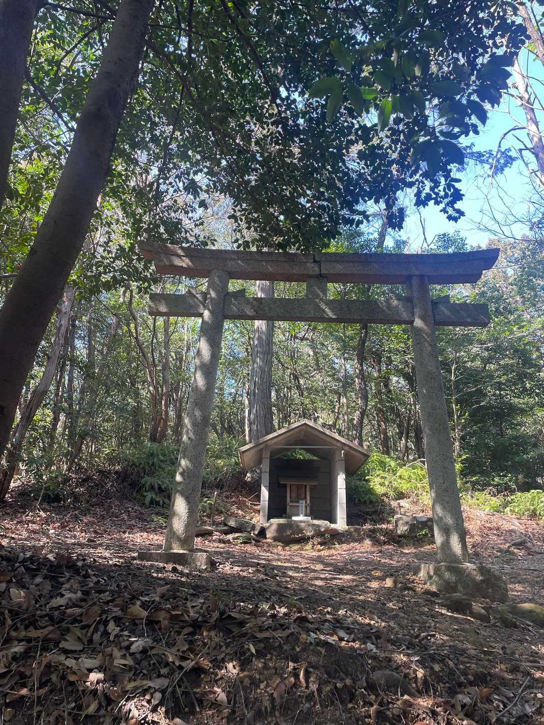 ⛩️