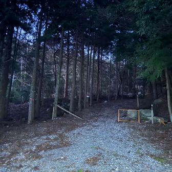 岩ヶ峰ルートでスタート