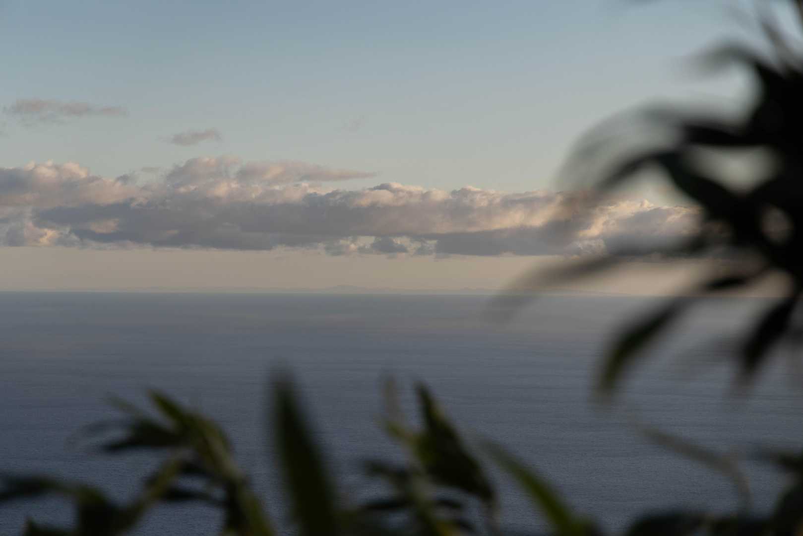 朝は真っ暗だったので途中からｗ

樺太見えるぞ👀